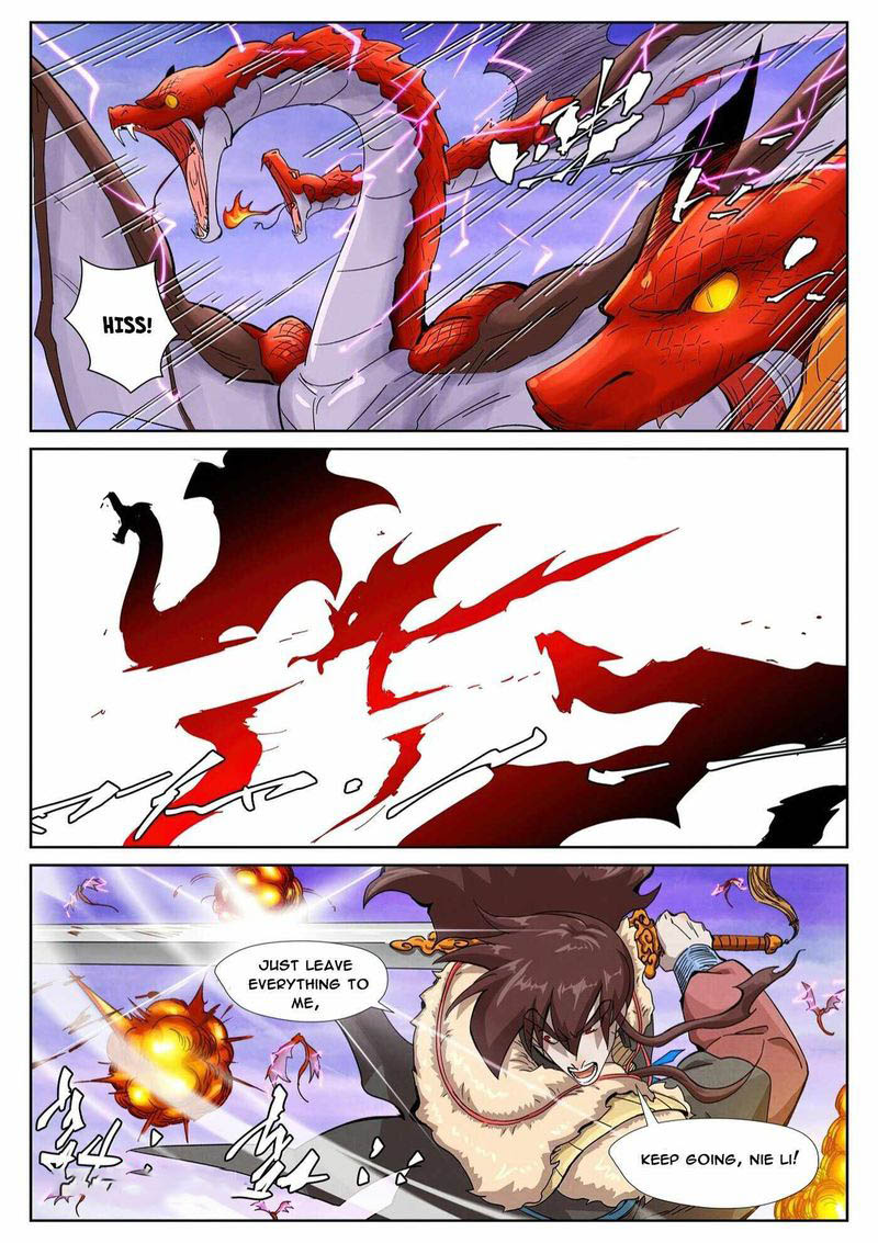 Tales Of Demons And Gods 357 15