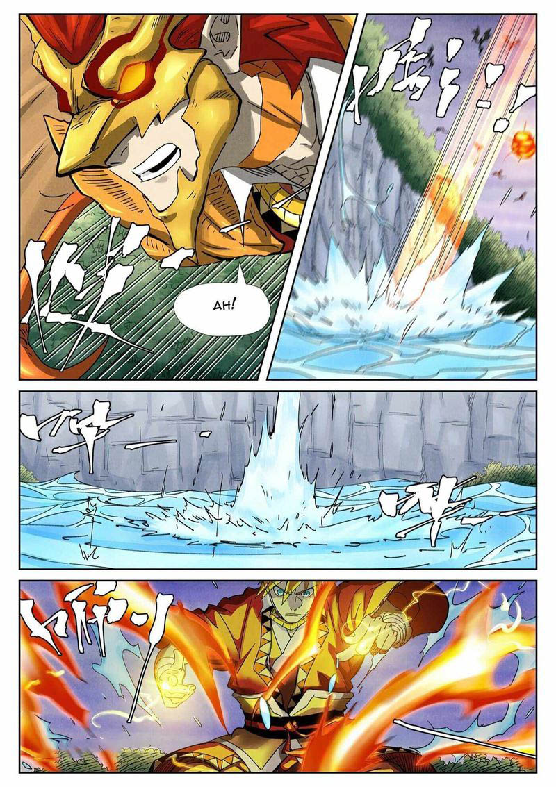 Tales Of Demons And Gods 357 16