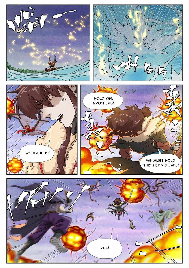 Tales Of Demons And Gods 357 17