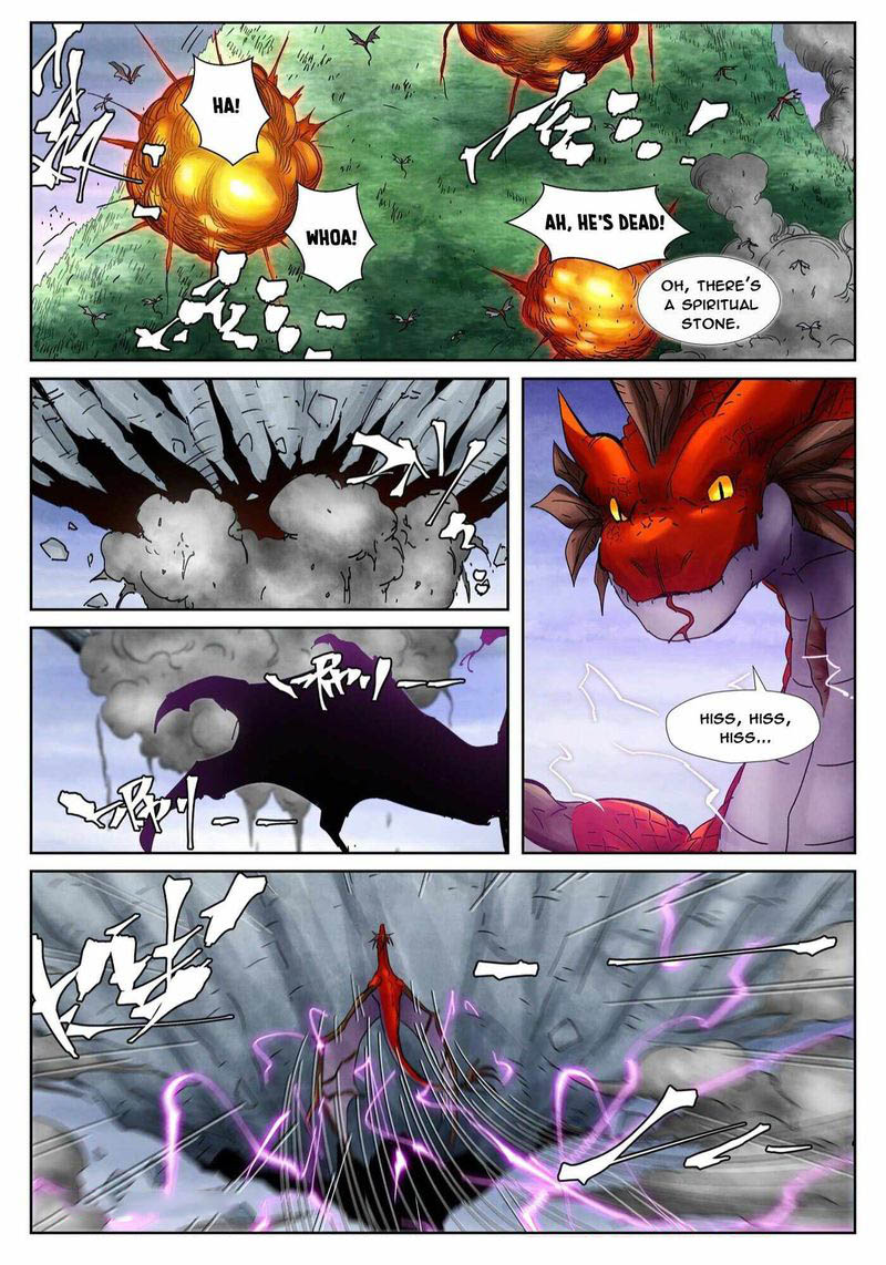 Tales Of Demons And Gods 357 18
