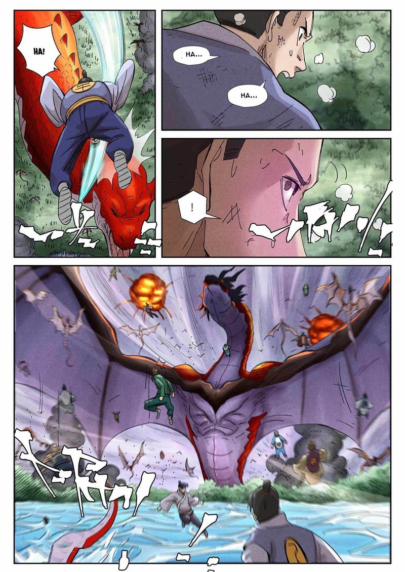 Tales Of Demons And Gods 357 19