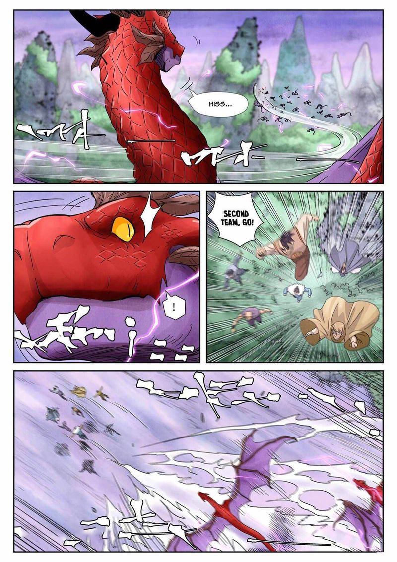 Tales Of Demons And Gods 357 3