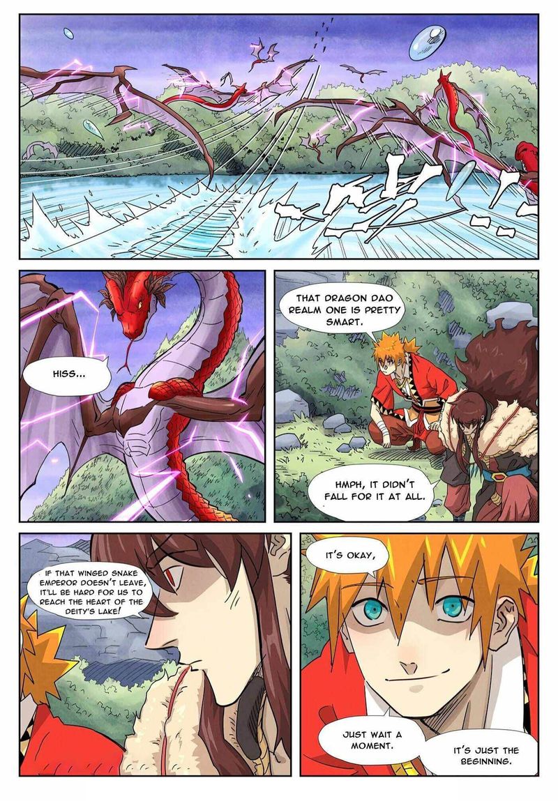Tales Of Demons And Gods 357 4