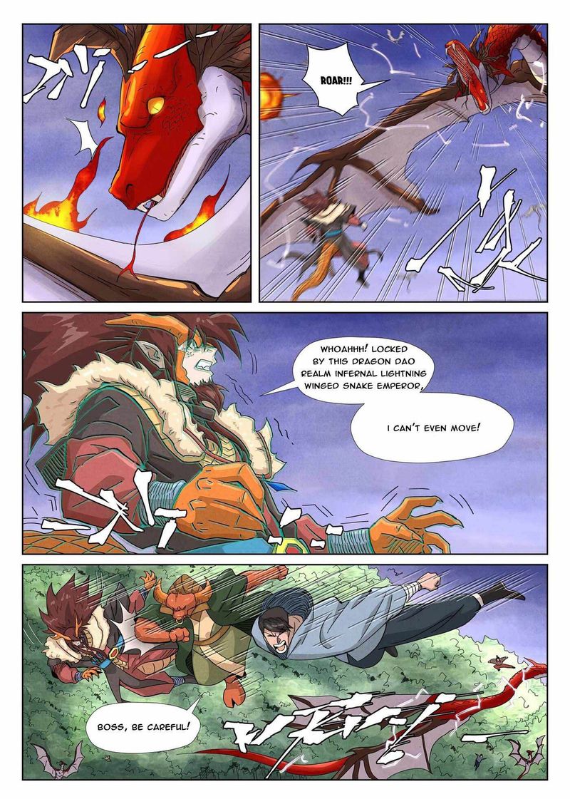 Tales Of Demons And Gods 358 10