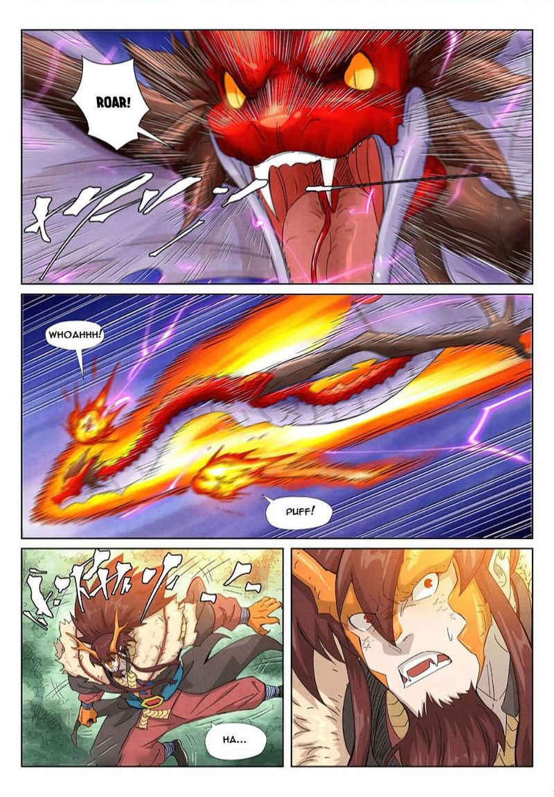 Tales Of Demons And Gods 358 11