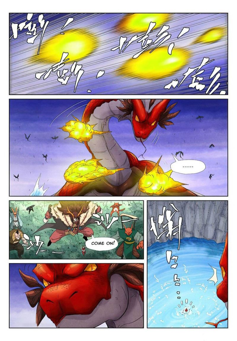 Tales Of Demons And Gods 358 13