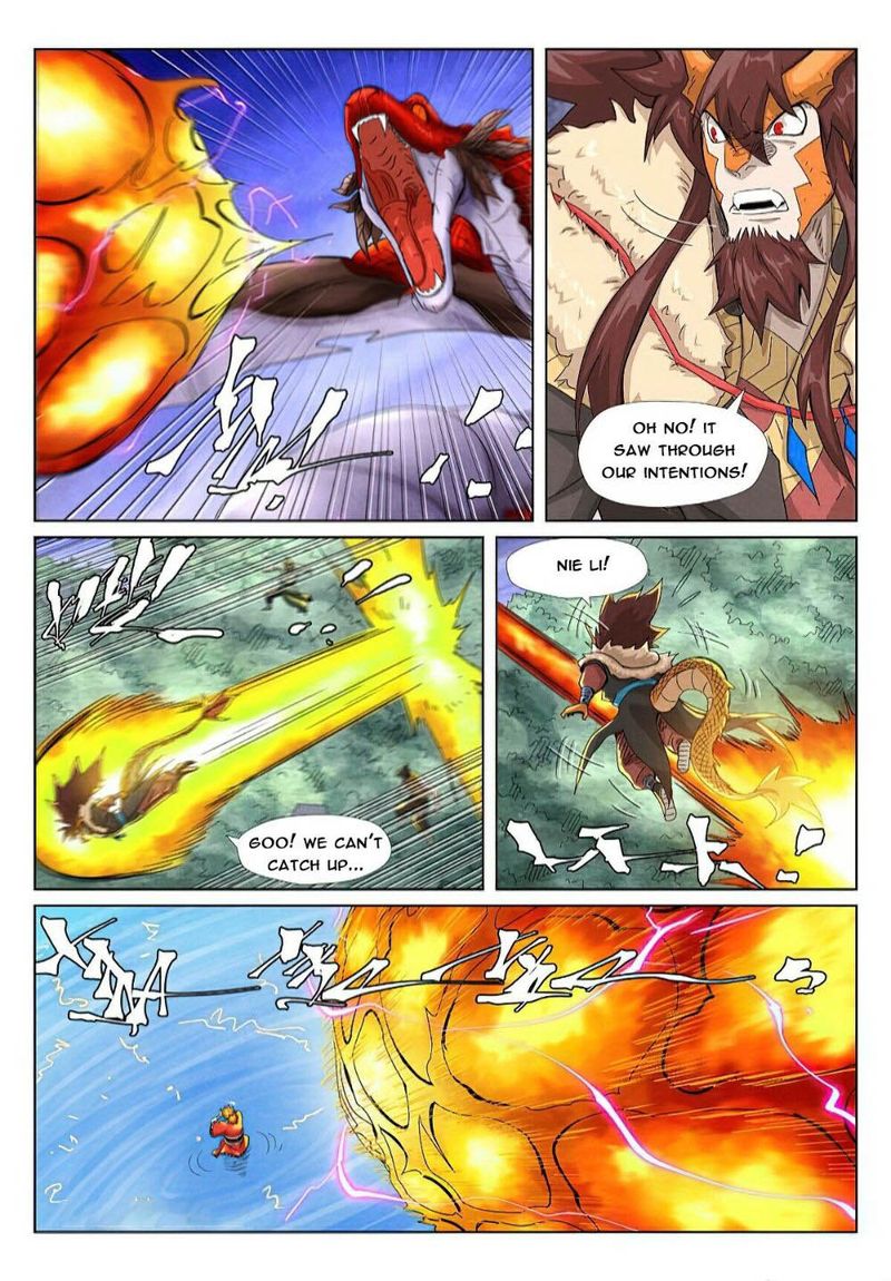 Tales Of Demons And Gods 358 14