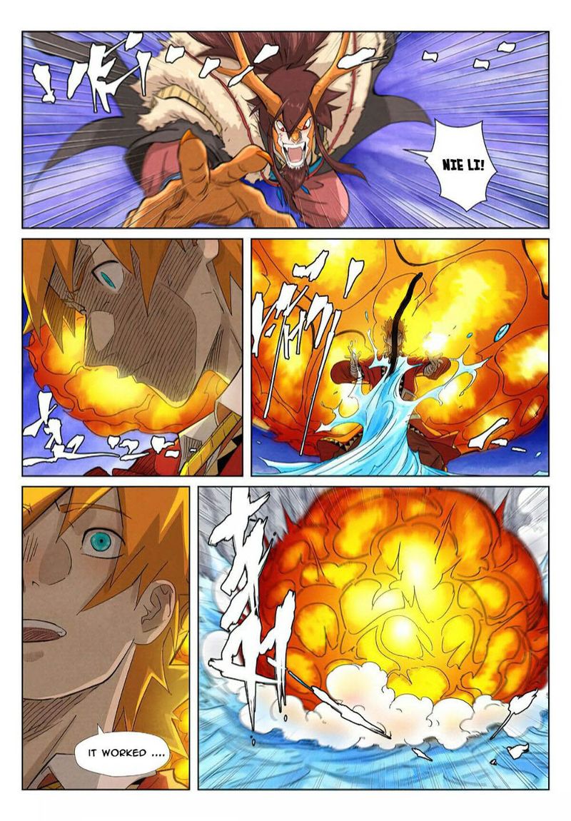 Tales Of Demons And Gods 358 15
