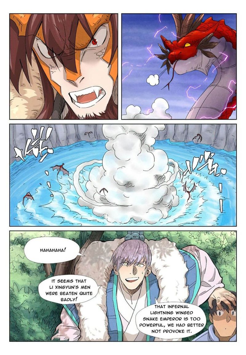 Tales Of Demons And Gods 358 16
