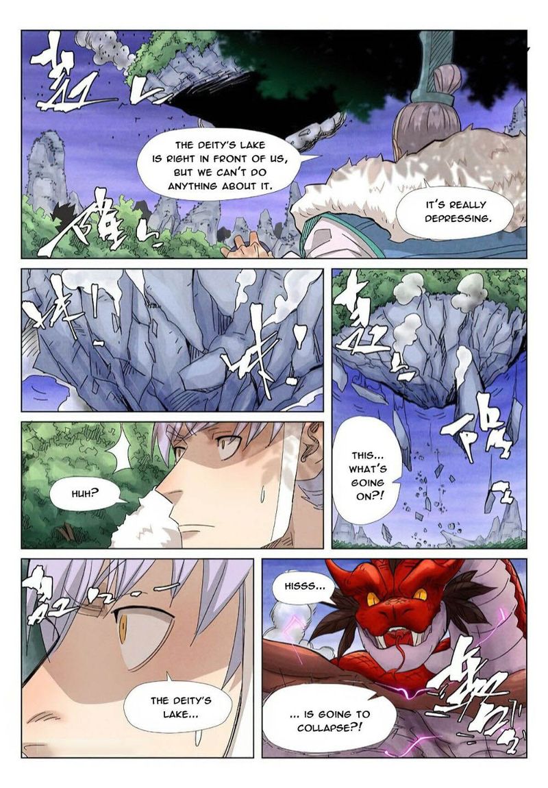 Tales Of Demons And Gods 358 17