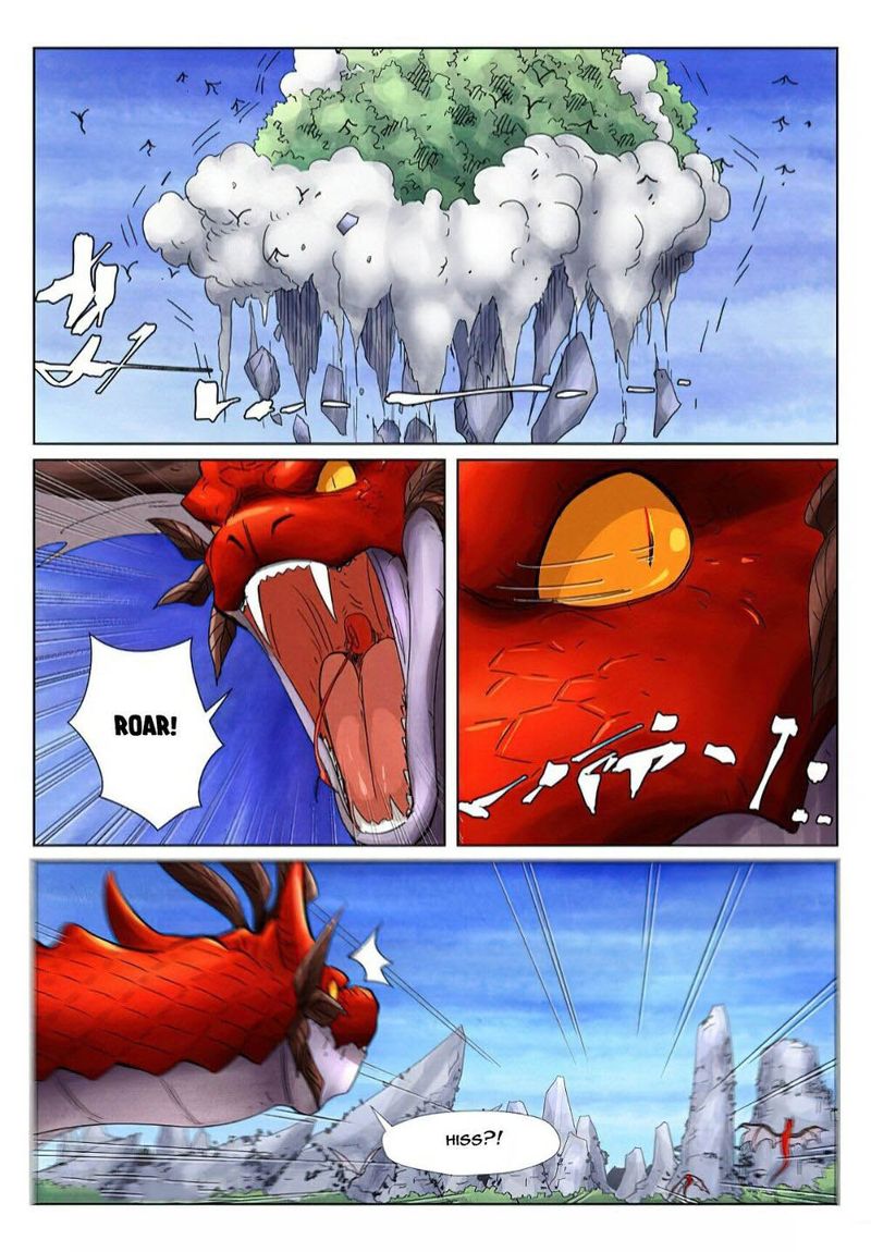 Tales Of Demons And Gods 358 18