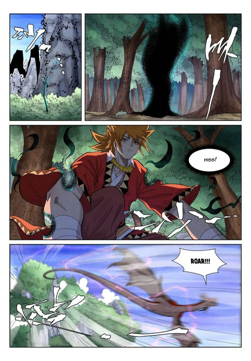 Tales Of Demons And Gods 358 19