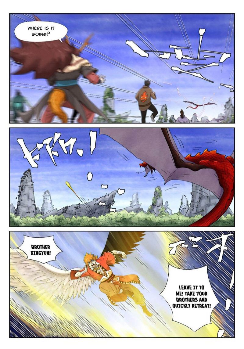 Tales Of Demons And Gods 358 20