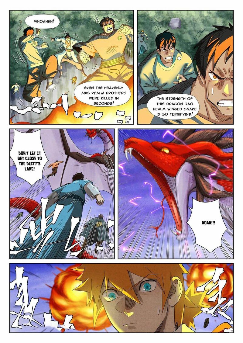 Tales Of Demons And Gods 358 4