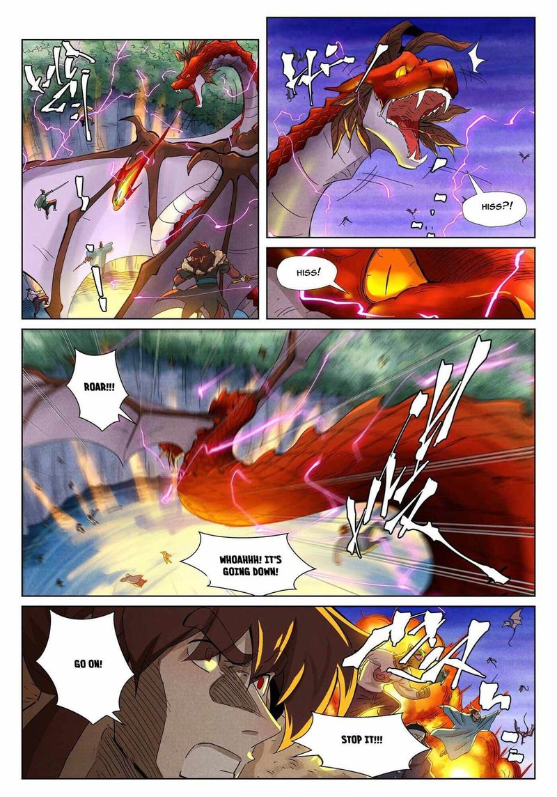 Tales Of Demons And Gods 358 6