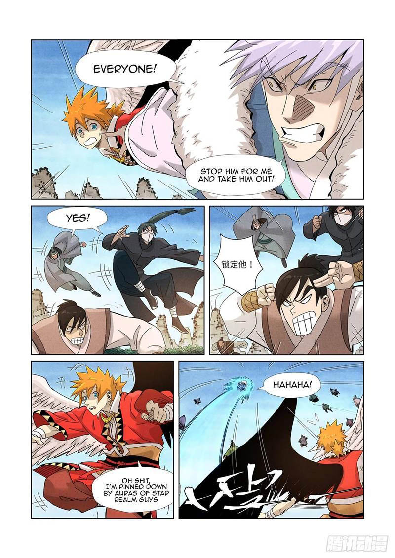 Tales Of Demons And Gods 359 11