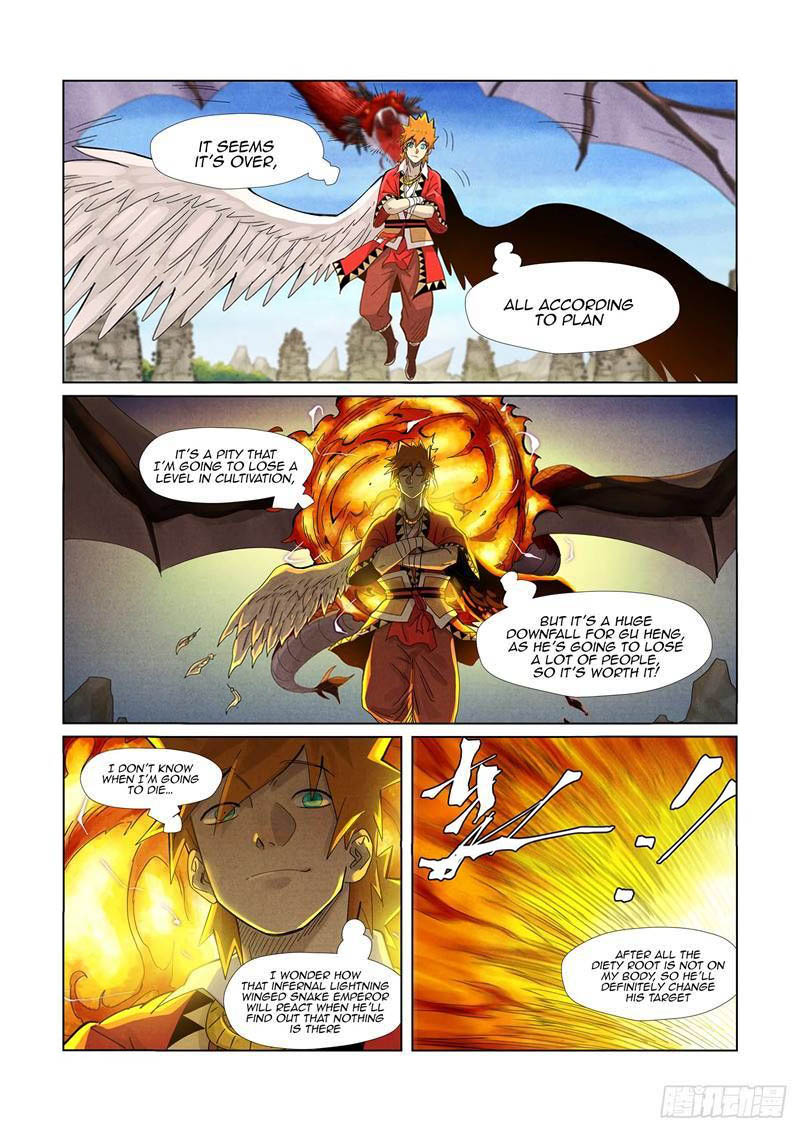 Tales Of Demons And Gods 359 12