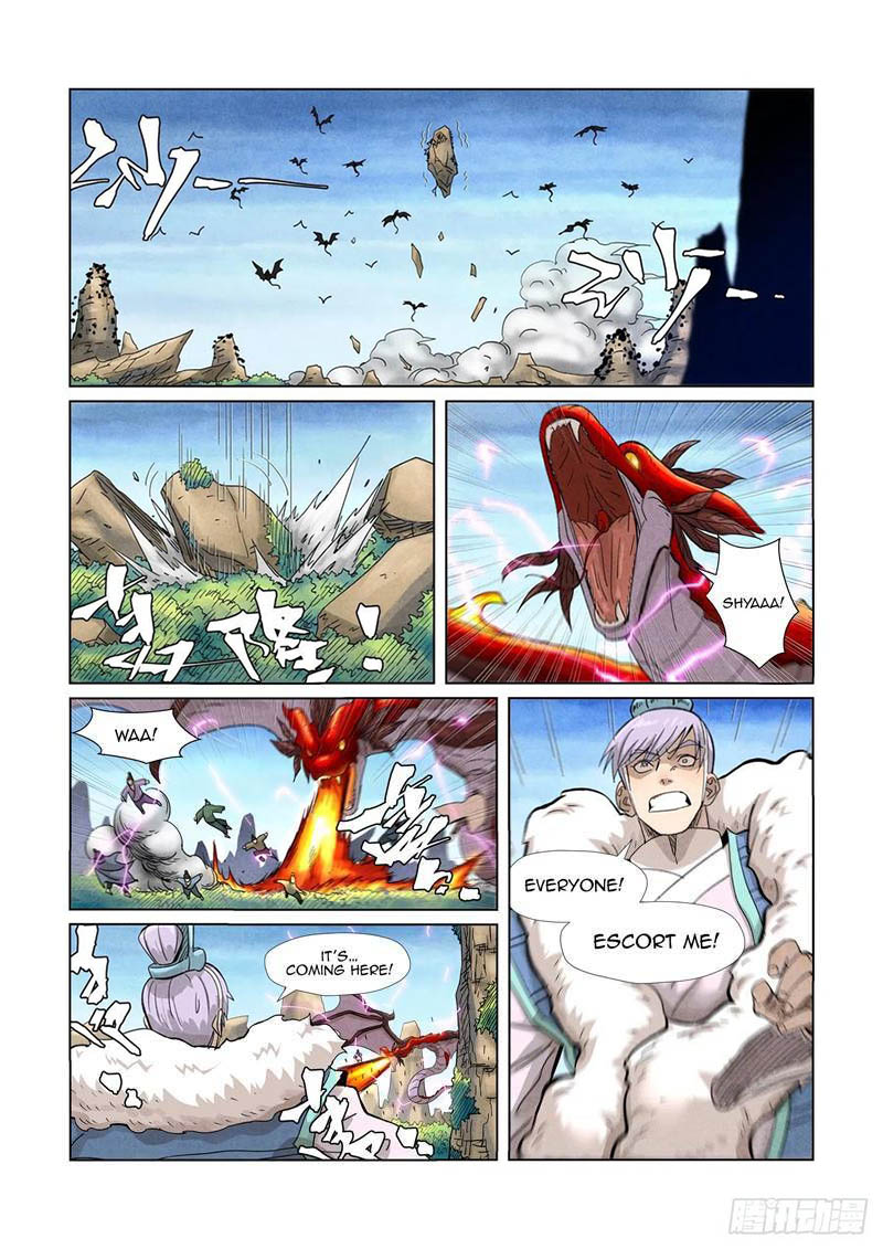 Tales Of Demons And Gods 359 14