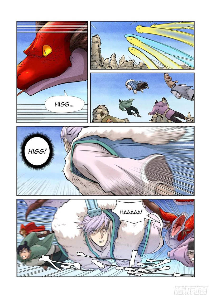 Tales Of Demons And Gods 359 16