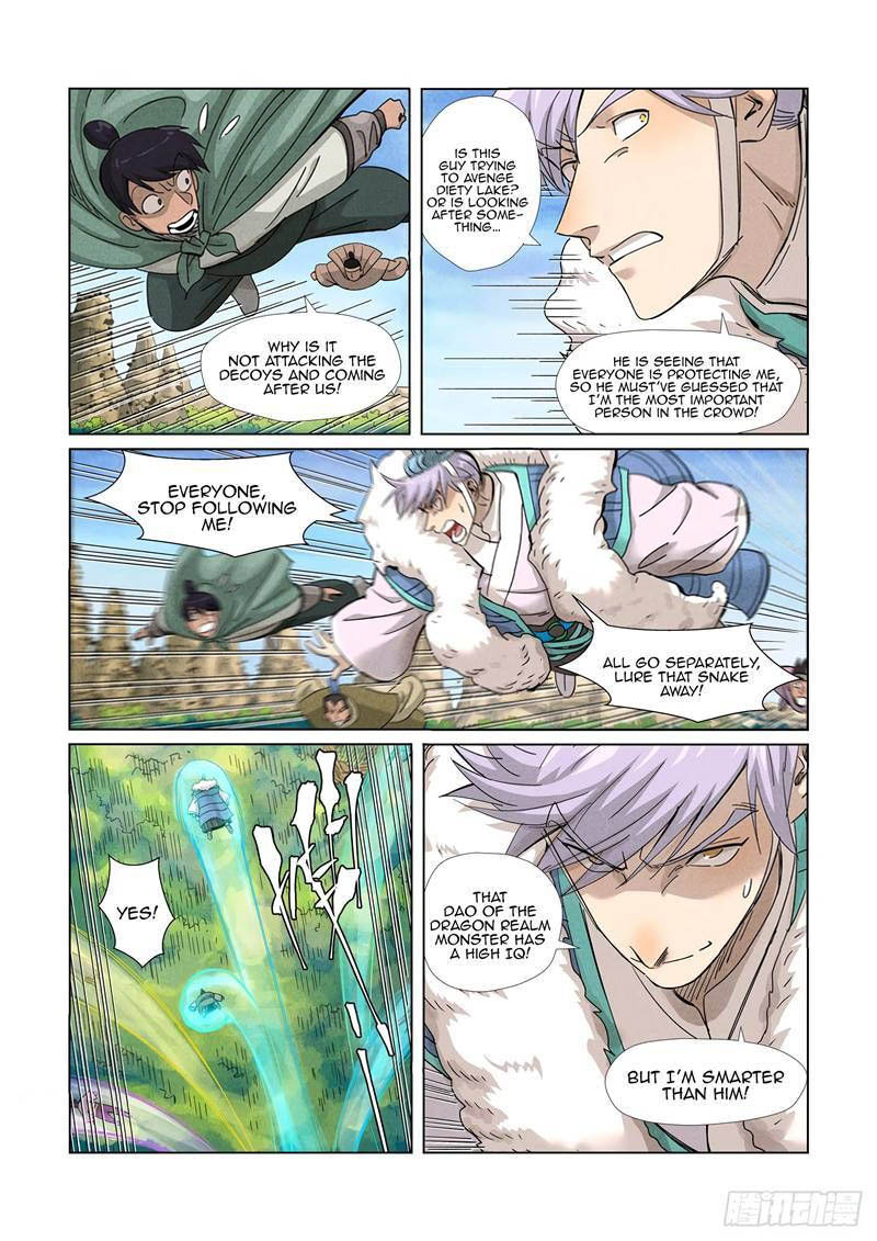 Tales Of Demons And Gods 359 17