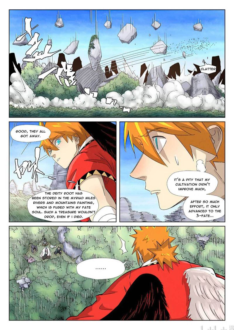 Tales Of Demons And Gods 359 3