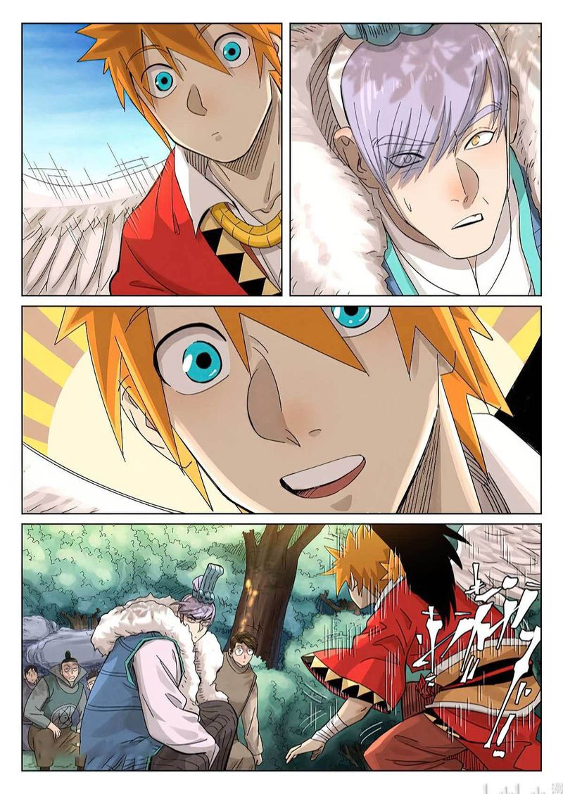 Tales Of Demons And Gods 359 4