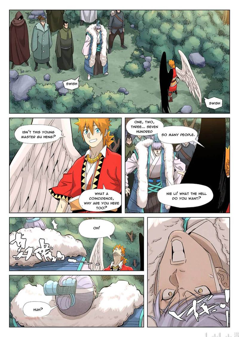 Tales Of Demons And Gods 359 5