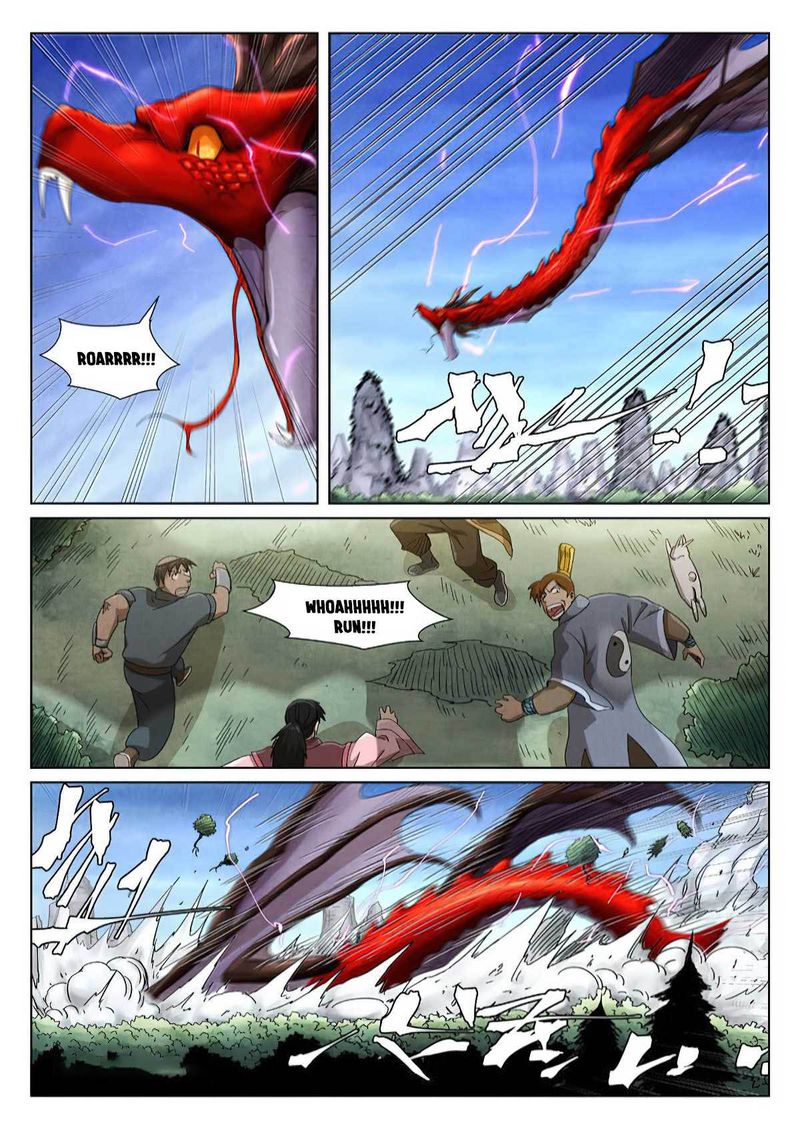 Tales Of Demons And Gods 359 7