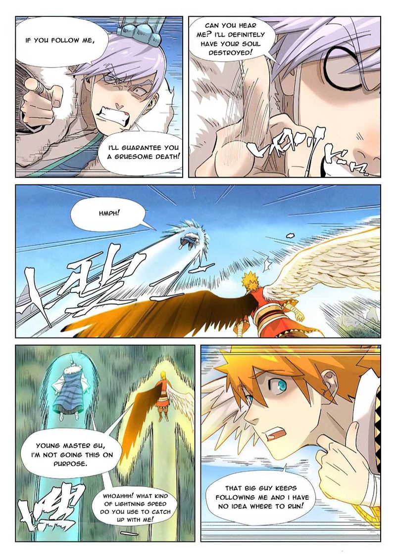 Tales Of Demons And Gods 359 9