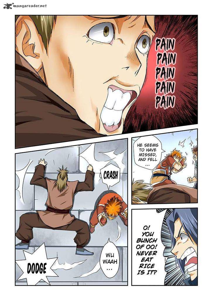 Tales Of Demons And Gods 36 2