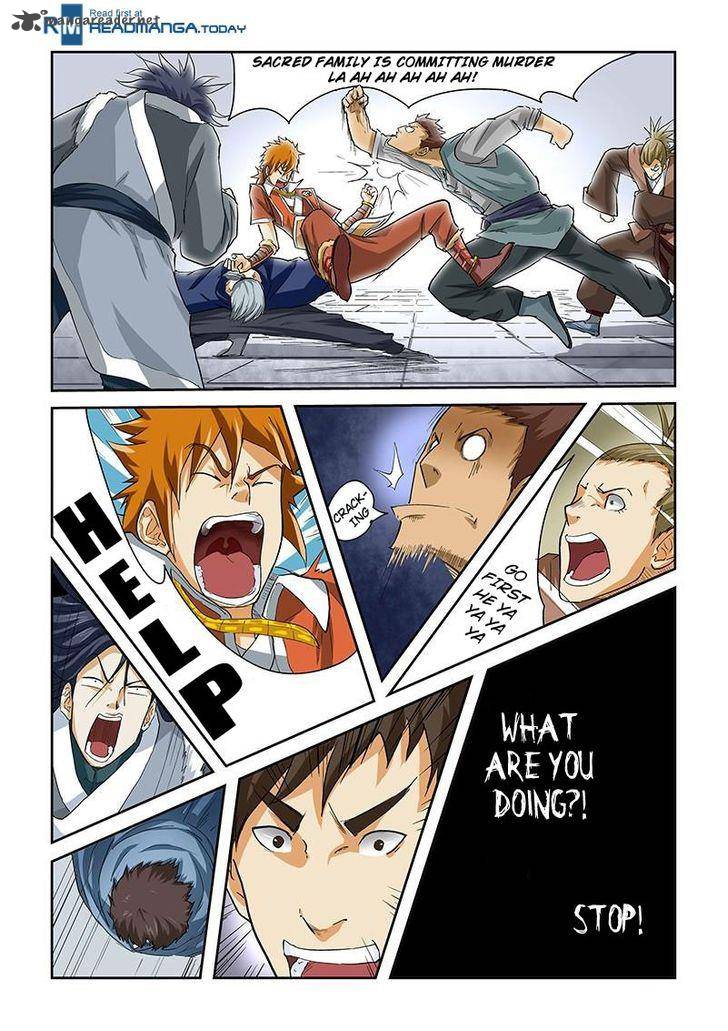 Tales Of Demons And Gods 36 4