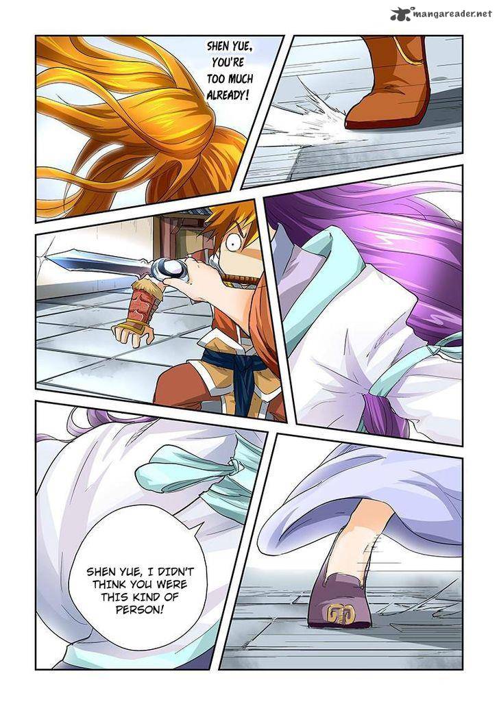 Tales Of Demons And Gods 36 5