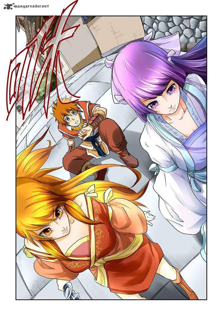 Tales Of Demons And Gods 36 6