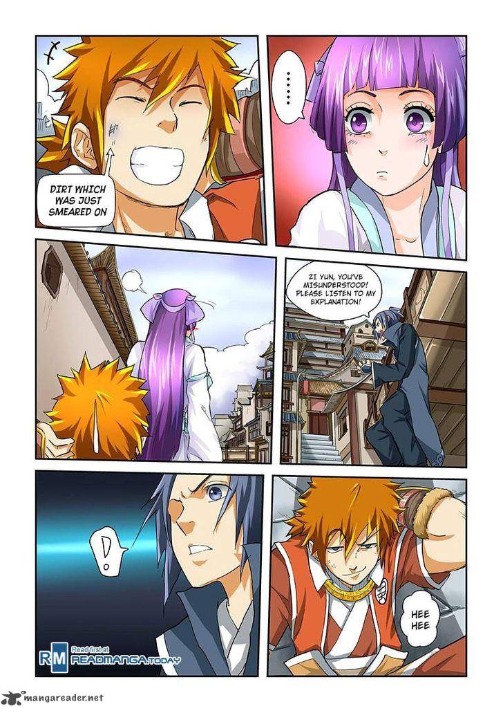 Tales Of Demons And Gods 36 8