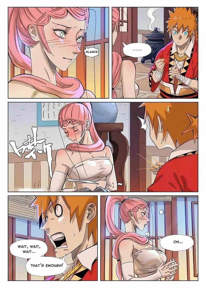 Tales Of Demons And Gods 360 11