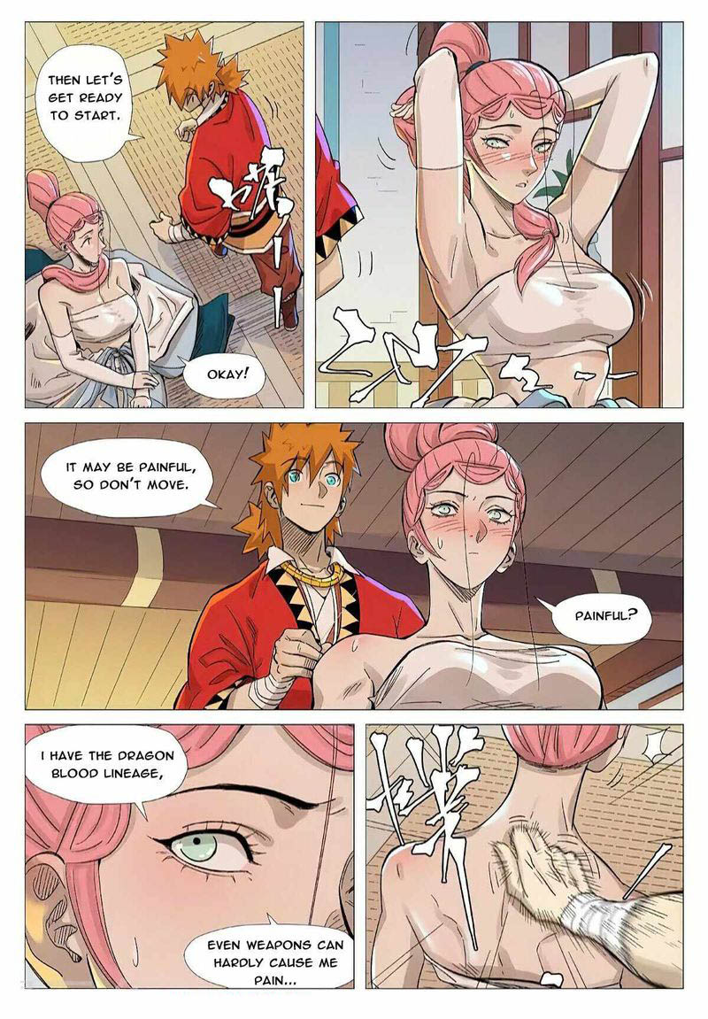 Tales Of Demons And Gods 360 12
