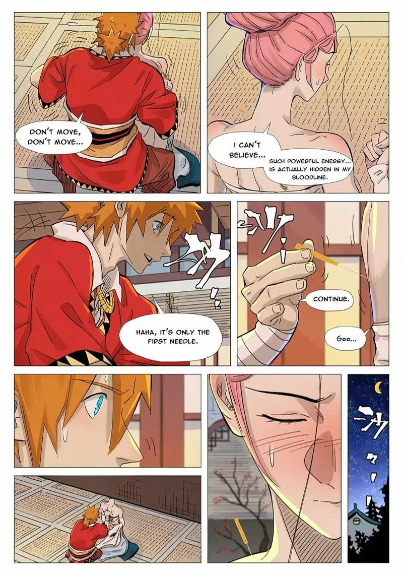 Tales Of Demons And Gods 360 14