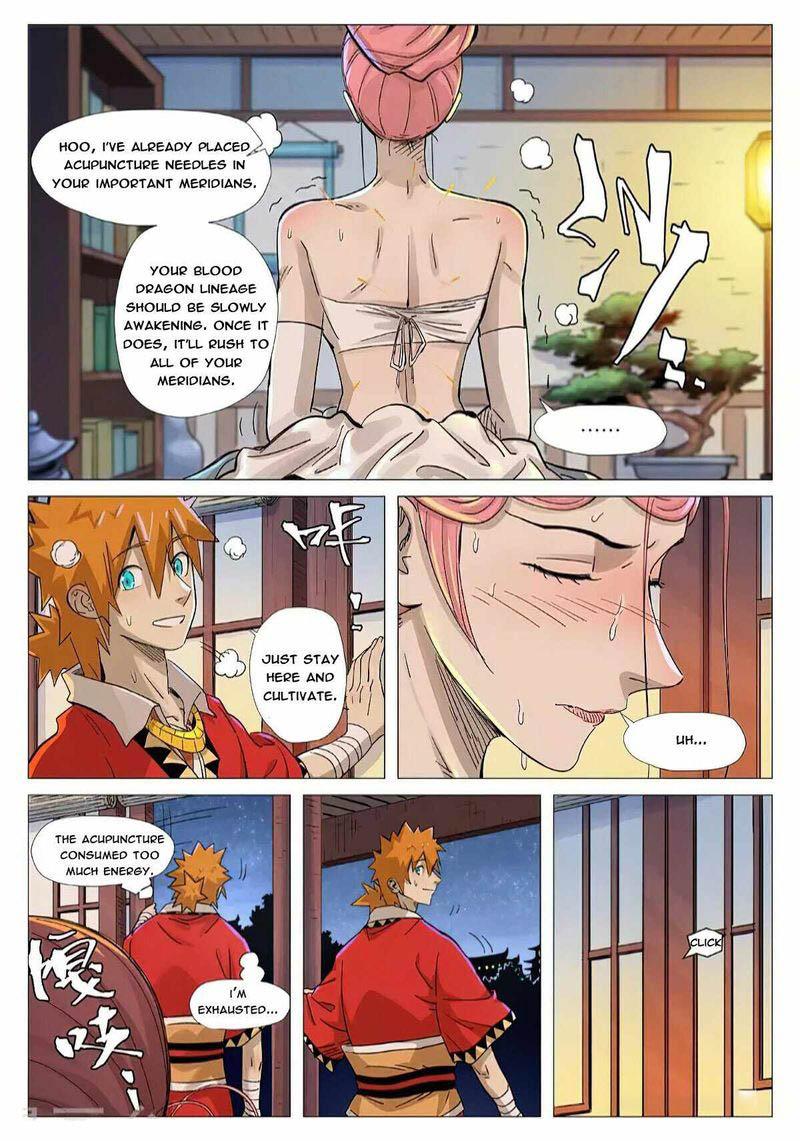 Tales Of Demons And Gods 360 15