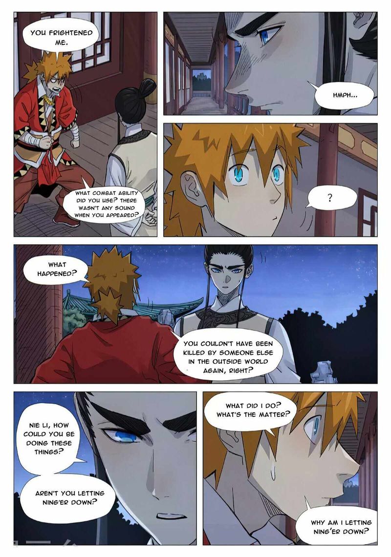 Tales Of Demons And Gods 360 17