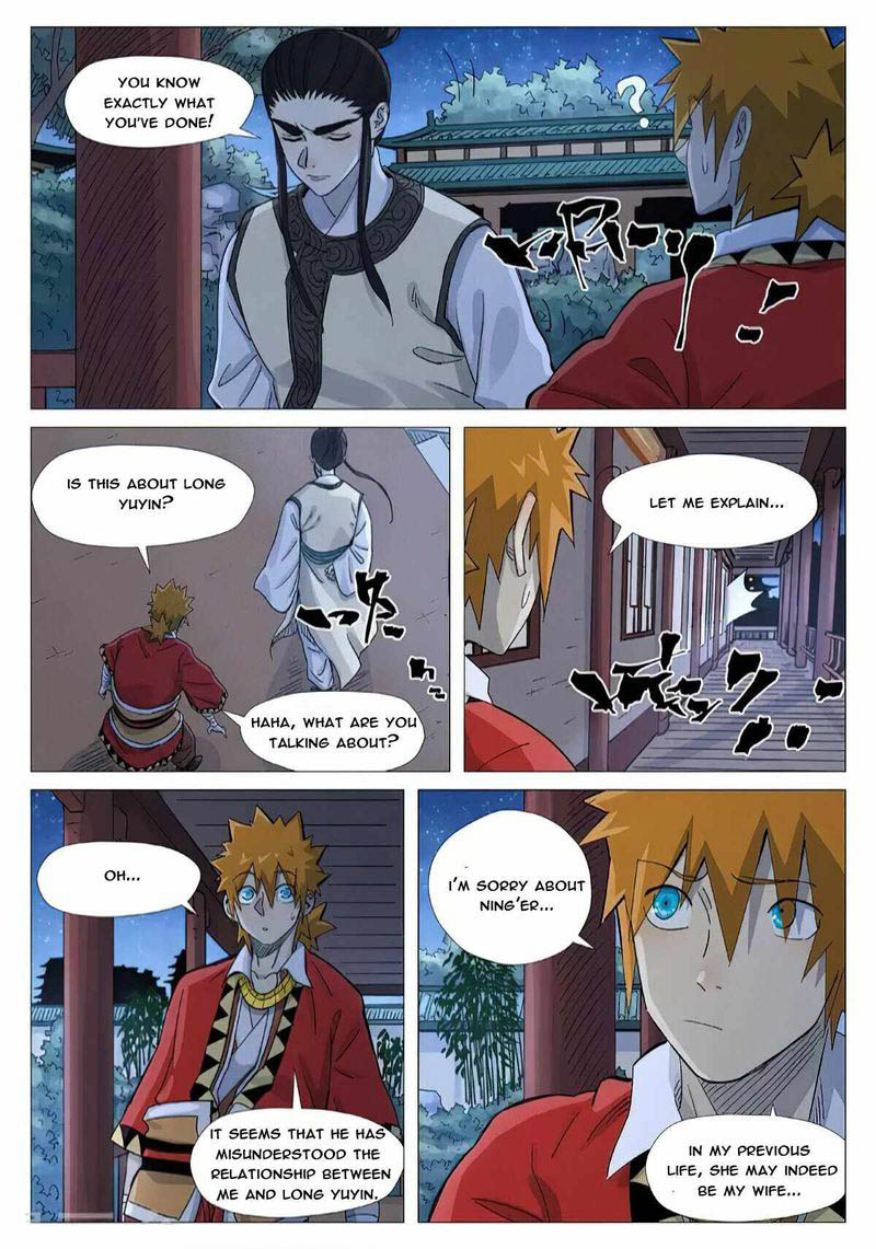 Tales Of Demons And Gods 360 18