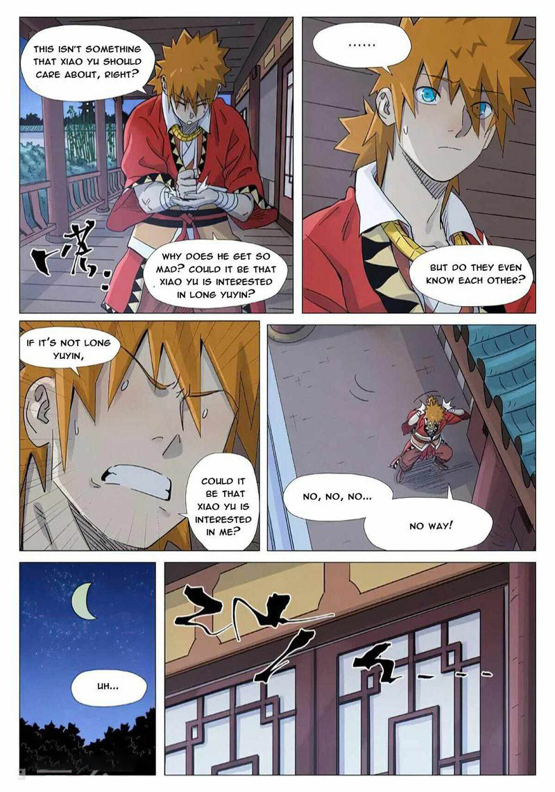 Tales Of Demons And Gods 360 19