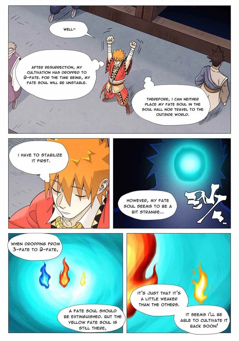 Tales Of Demons And Gods 360 2