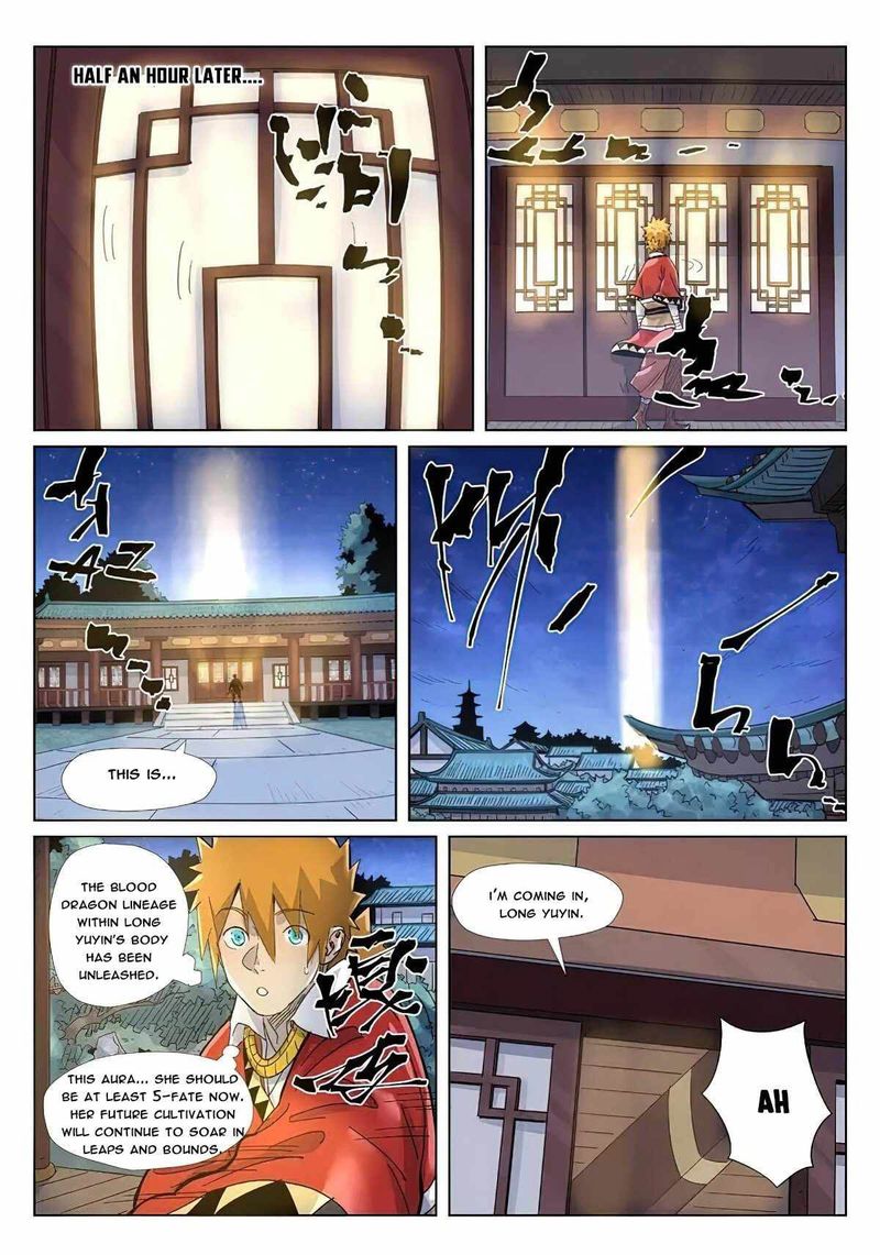 Tales Of Demons And Gods 360 20