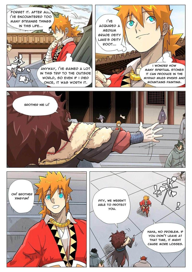Tales Of Demons And Gods 360 3