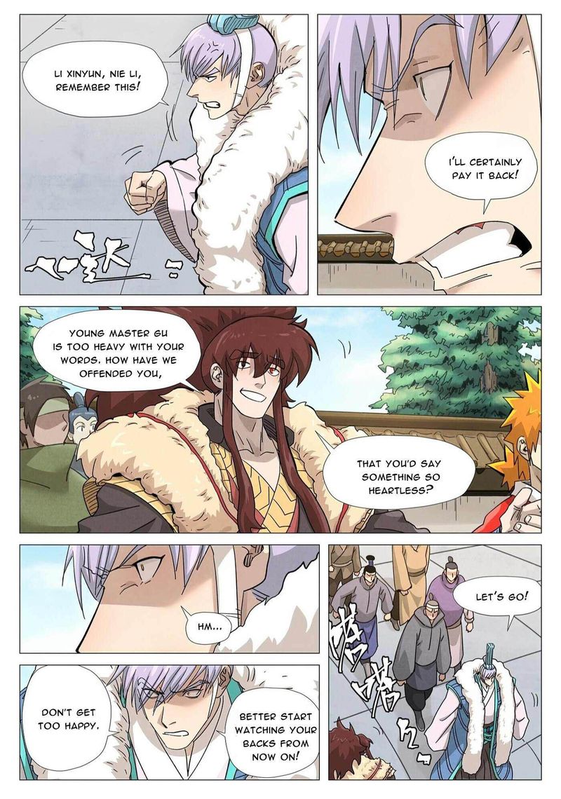 Tales Of Demons And Gods 360 5