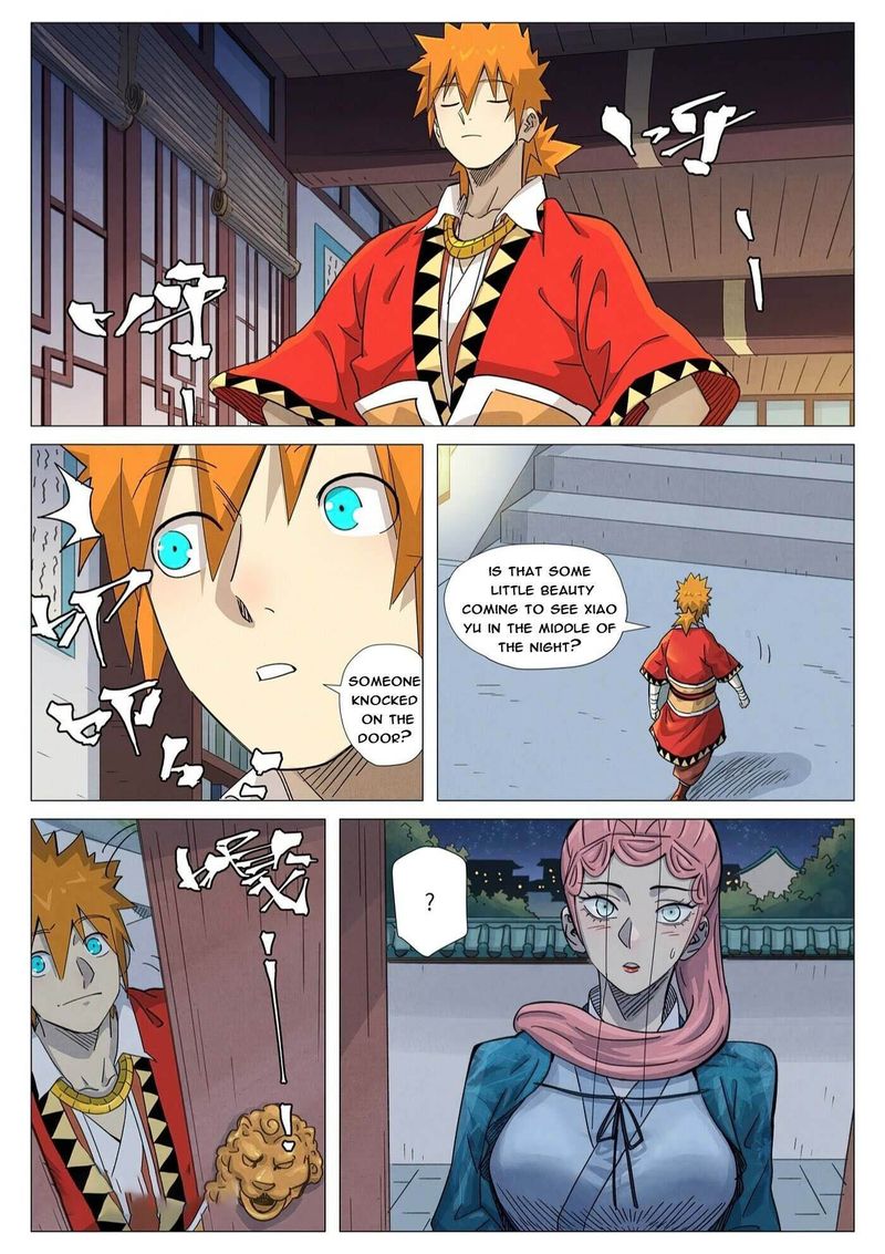 Tales Of Demons And Gods 360 7