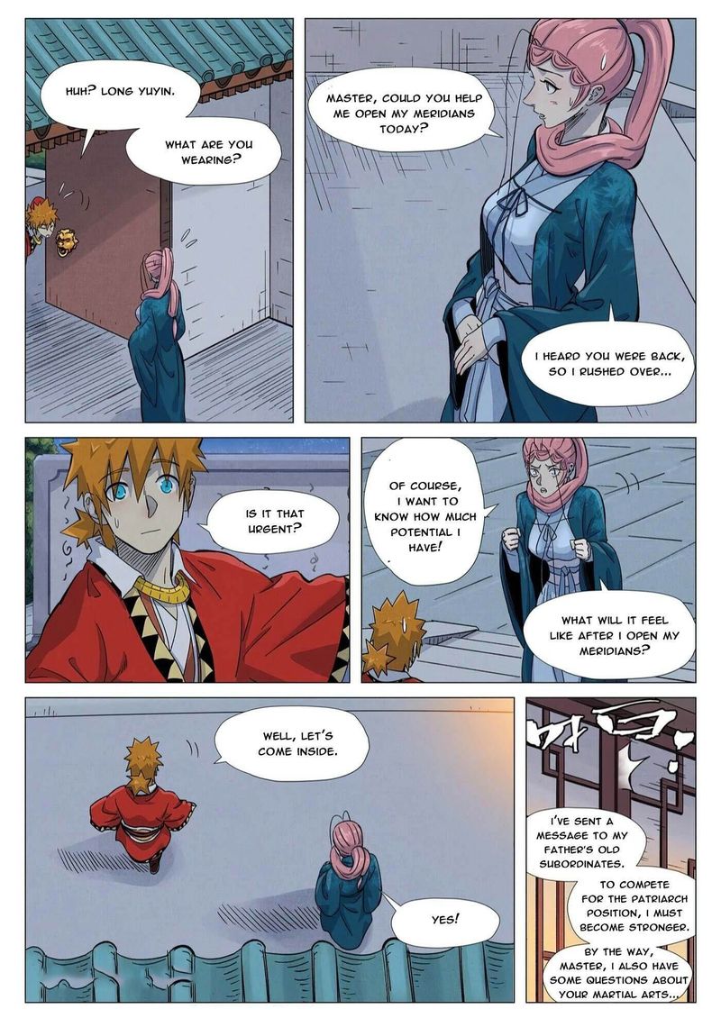Tales Of Demons And Gods 360 8