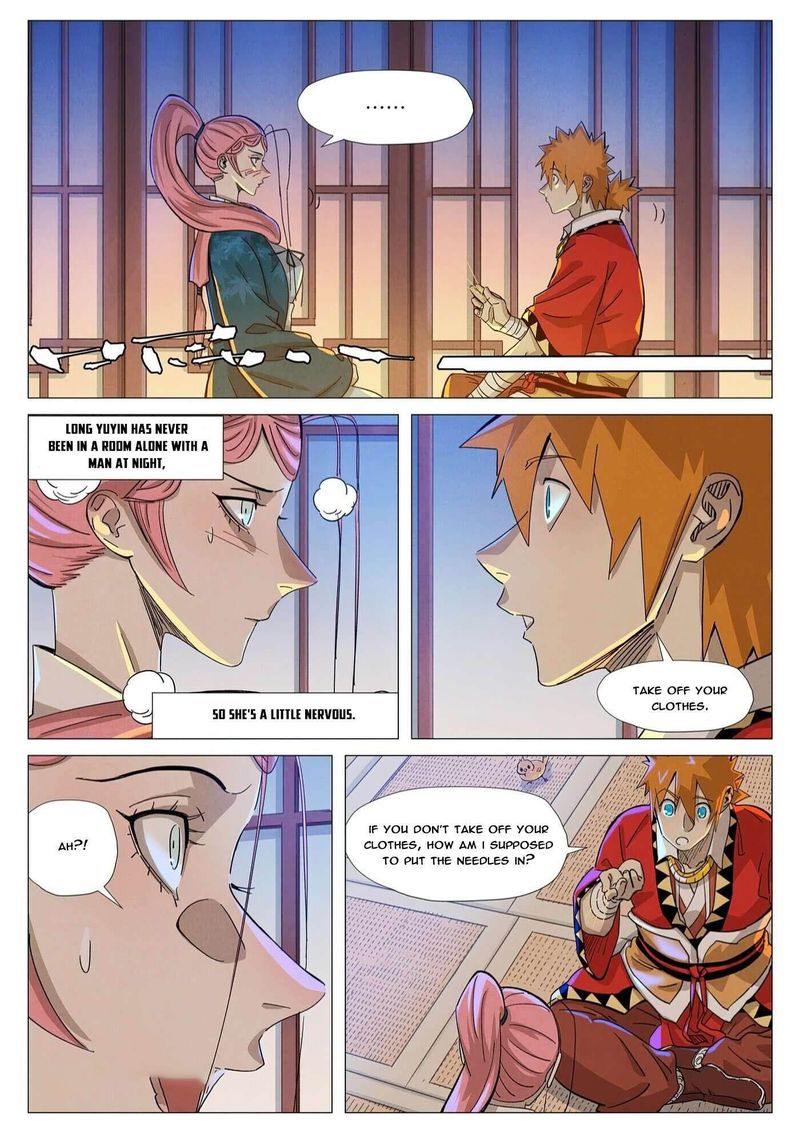 Tales Of Demons And Gods 360 9
