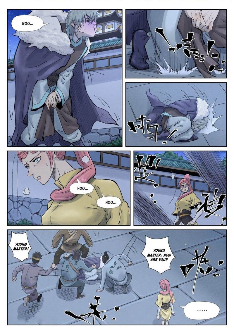 Tales Of Demons And Gods 361 11