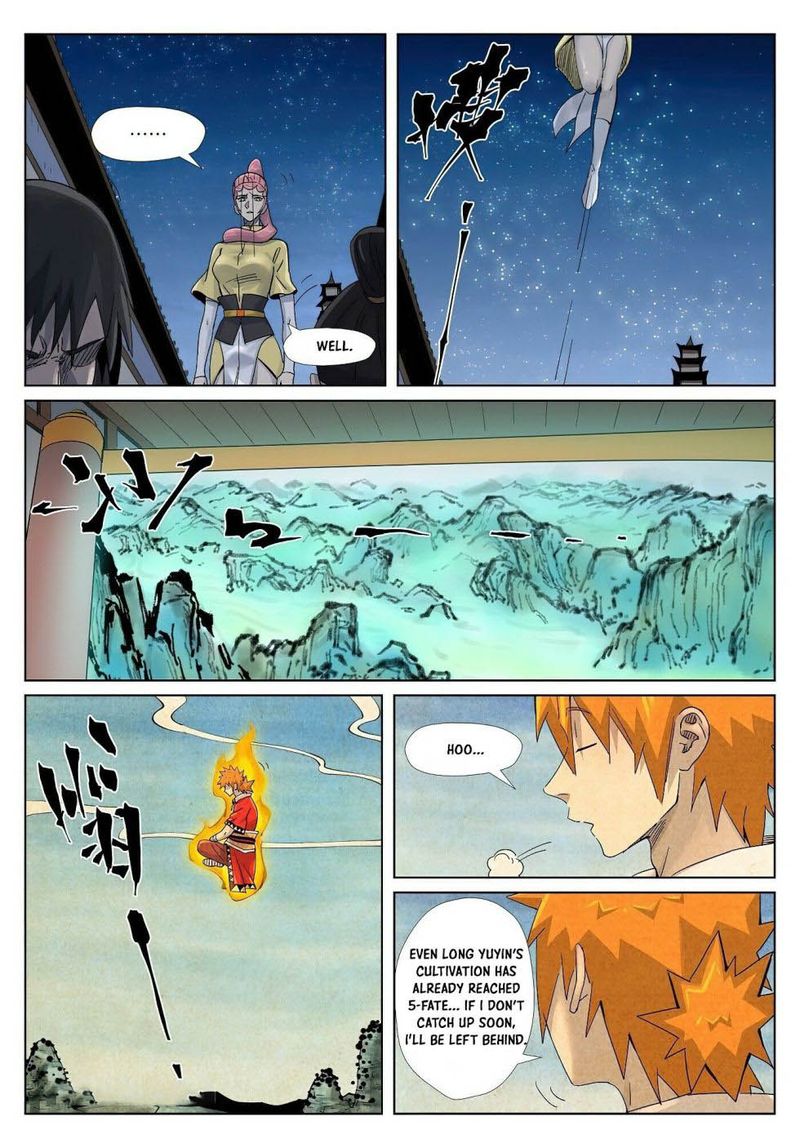 Tales Of Demons And Gods 361 12